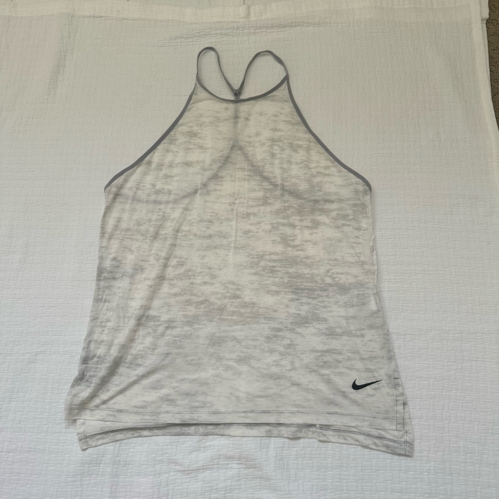 Nike dri-fit tank top